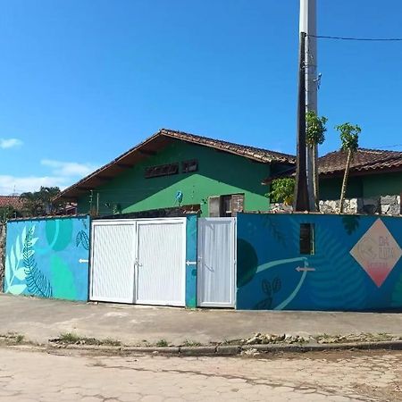 Da Lua Hostel Ubatuba Exteriör bild