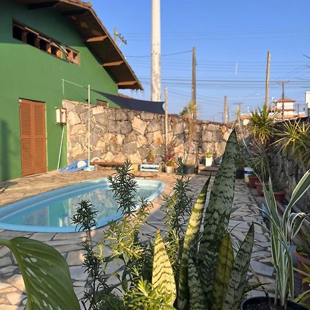 Da Lua Hostel Ubatuba Exteriör bild