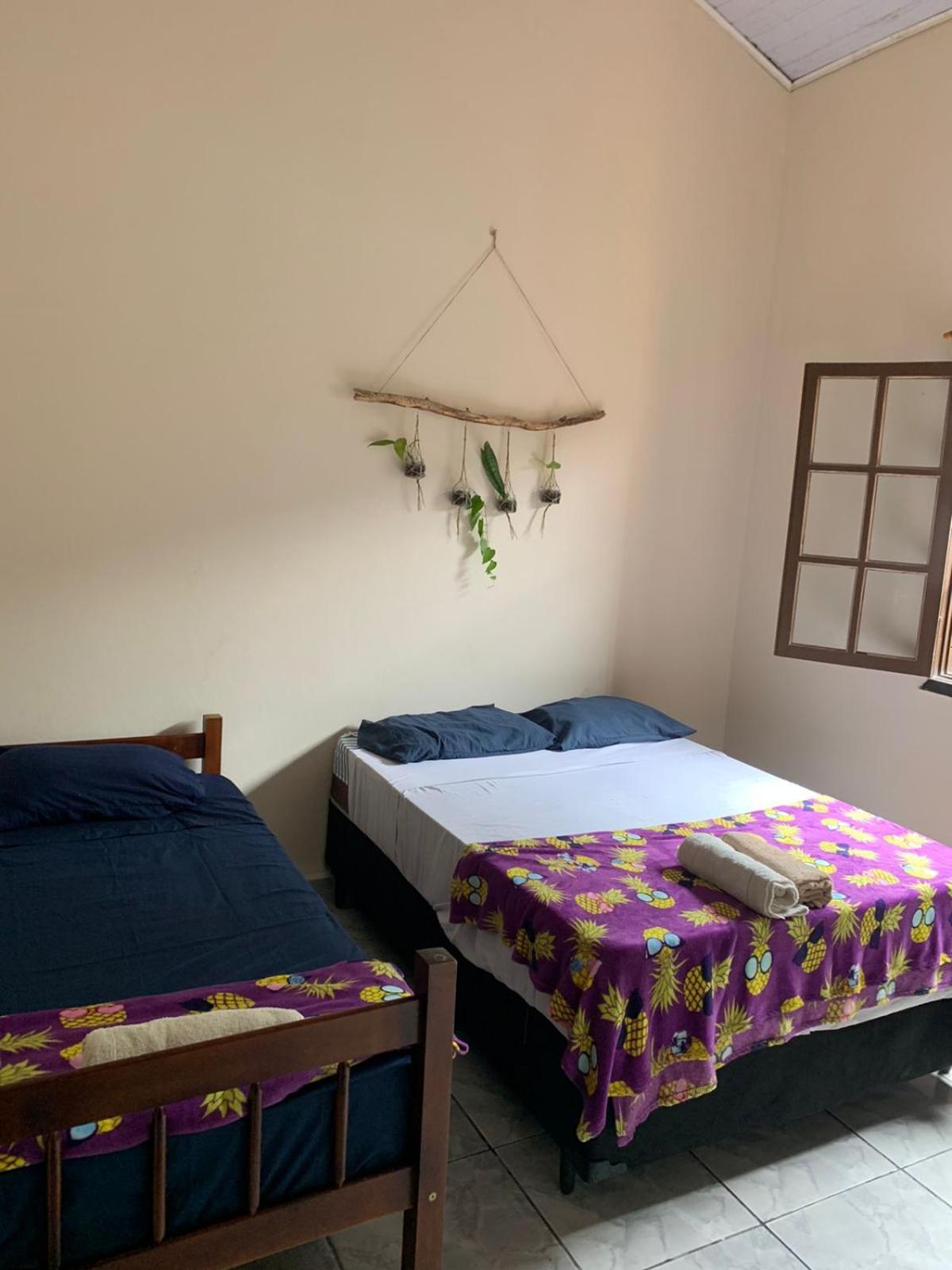 Da Lua Hostel Ubatuba Exteriör bild