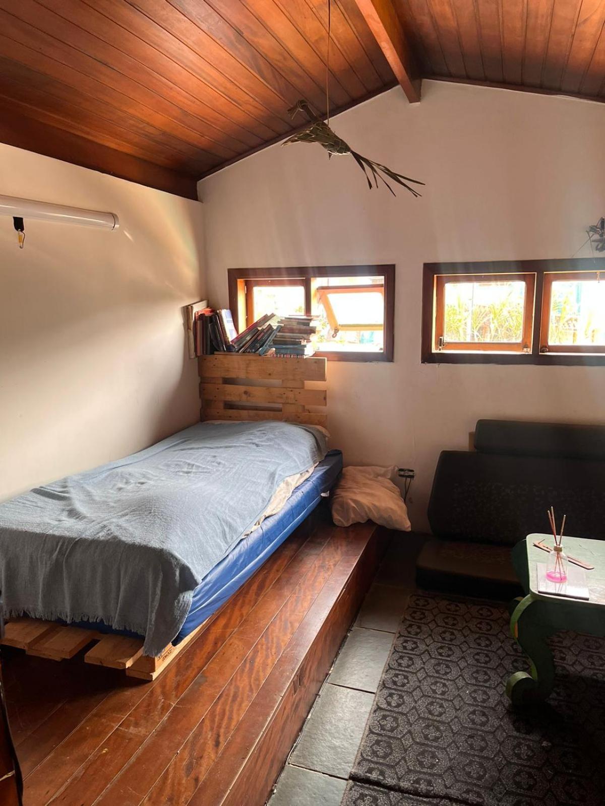 Da Lua Hostel Ubatuba Exteriör bild