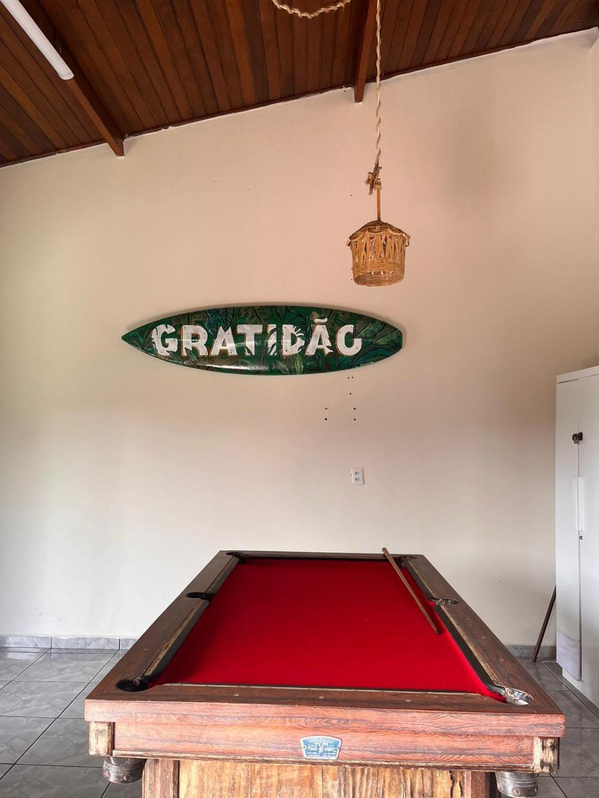 Da Lua Hostel Ubatuba Exteriör bild
