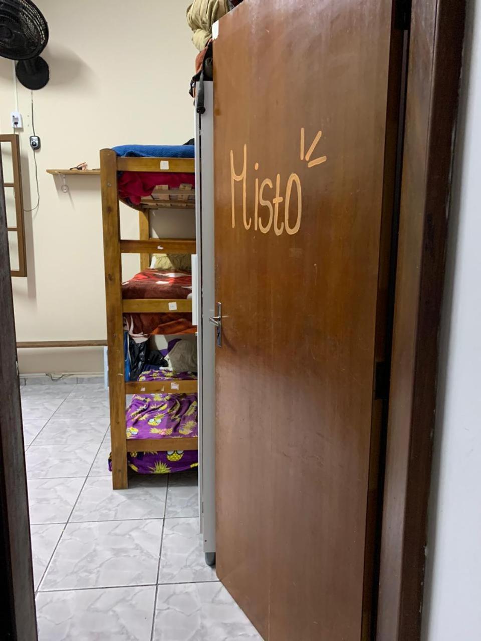 Da Lua Hostel Ubatuba Exteriör bild