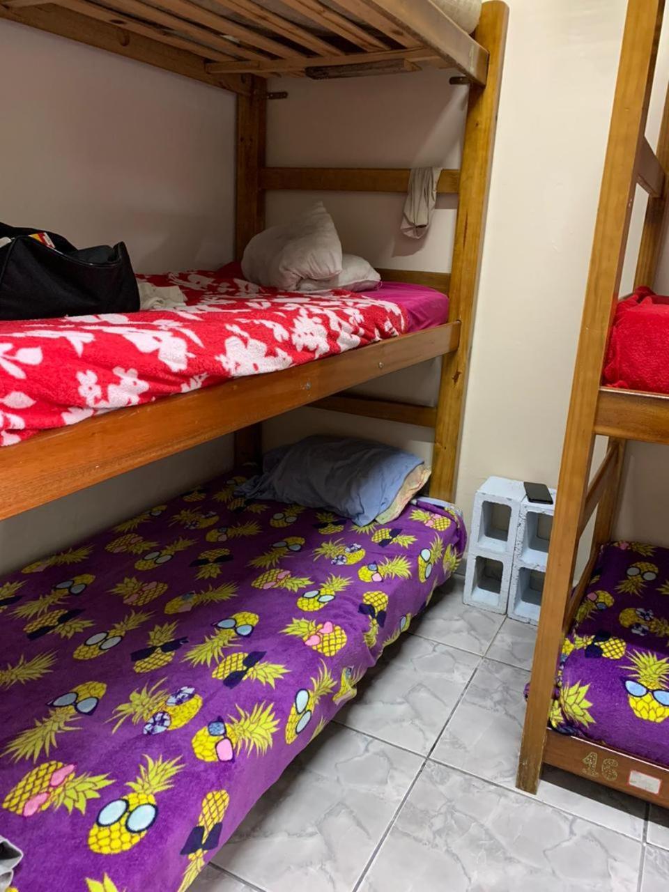 Da Lua Hostel Ubatuba Exteriör bild