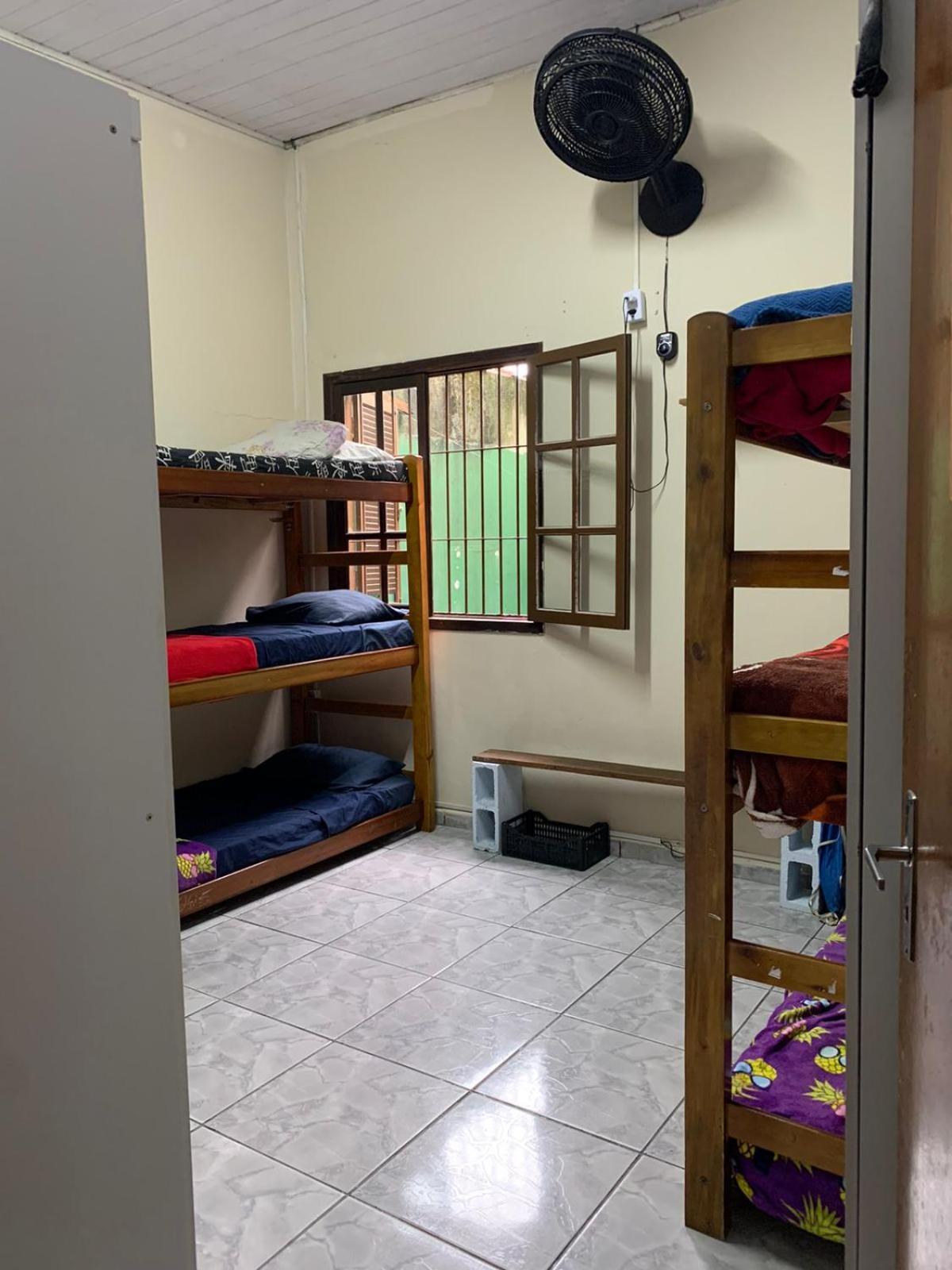 Da Lua Hostel Ubatuba Exteriör bild
