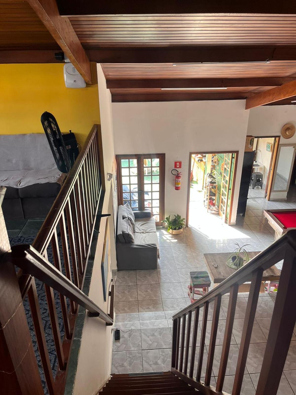 Da Lua Hostel Ubatuba Exteriör bild