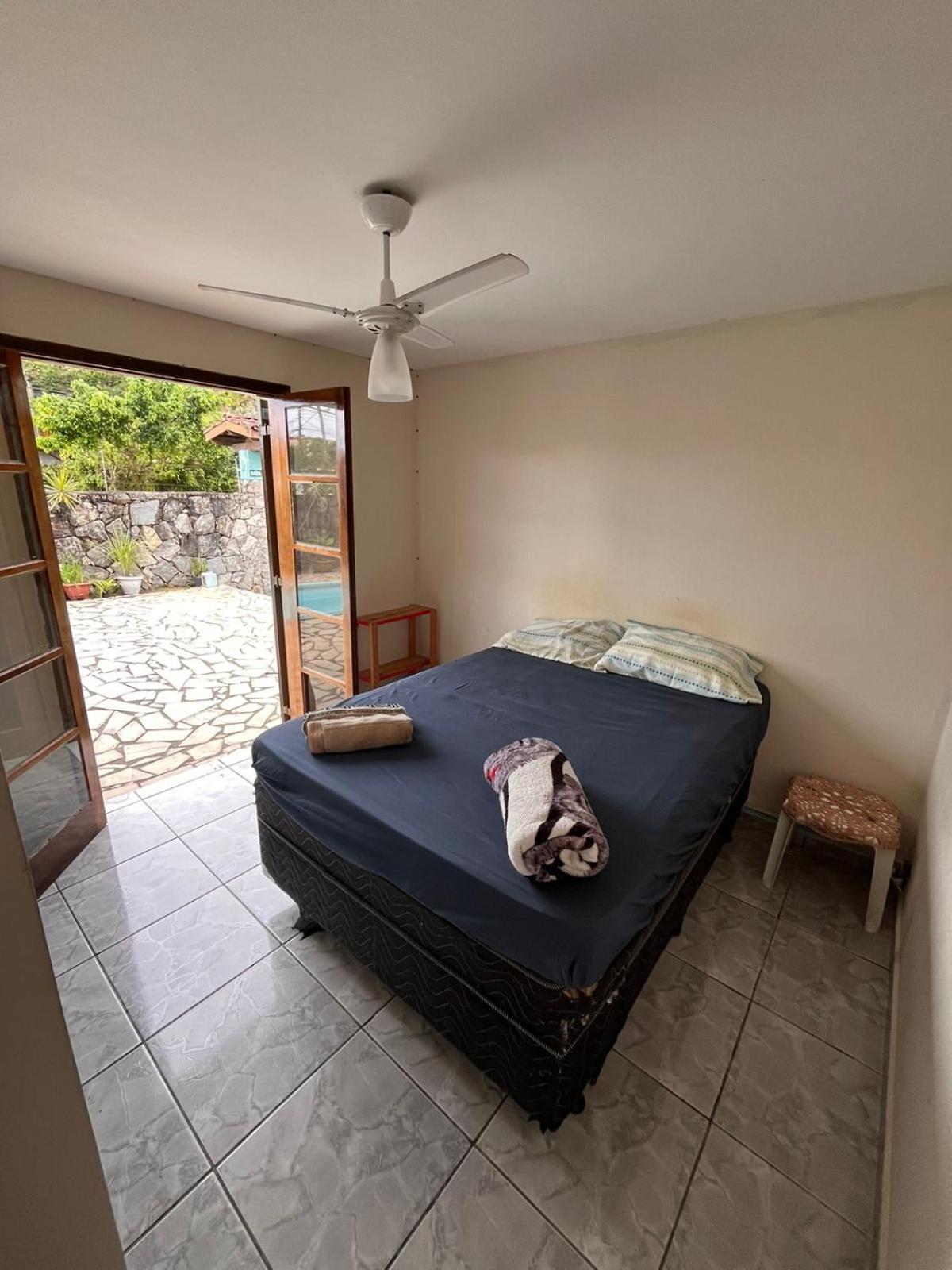 Da Lua Hostel Ubatuba Exteriör bild