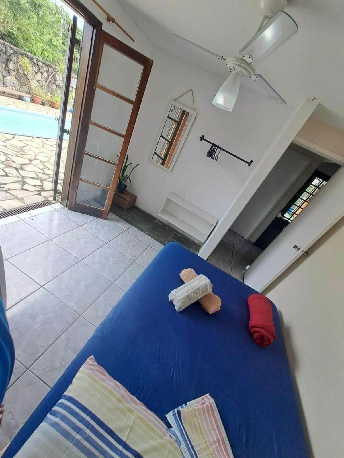 Da Lua Hostel Ubatuba Exteriör bild
